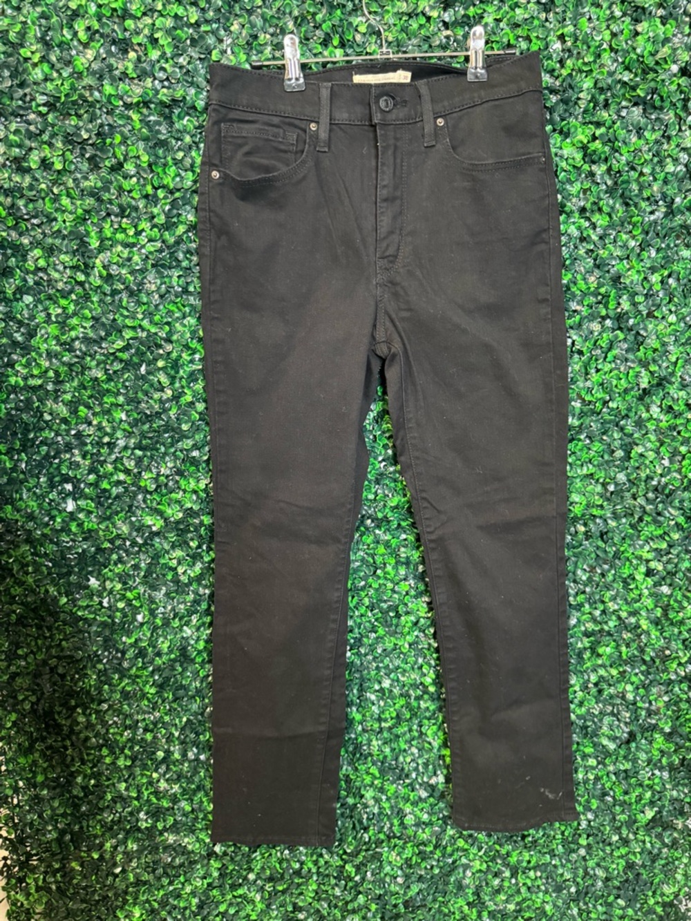 Levi's Women's Skinny Jeans - Black